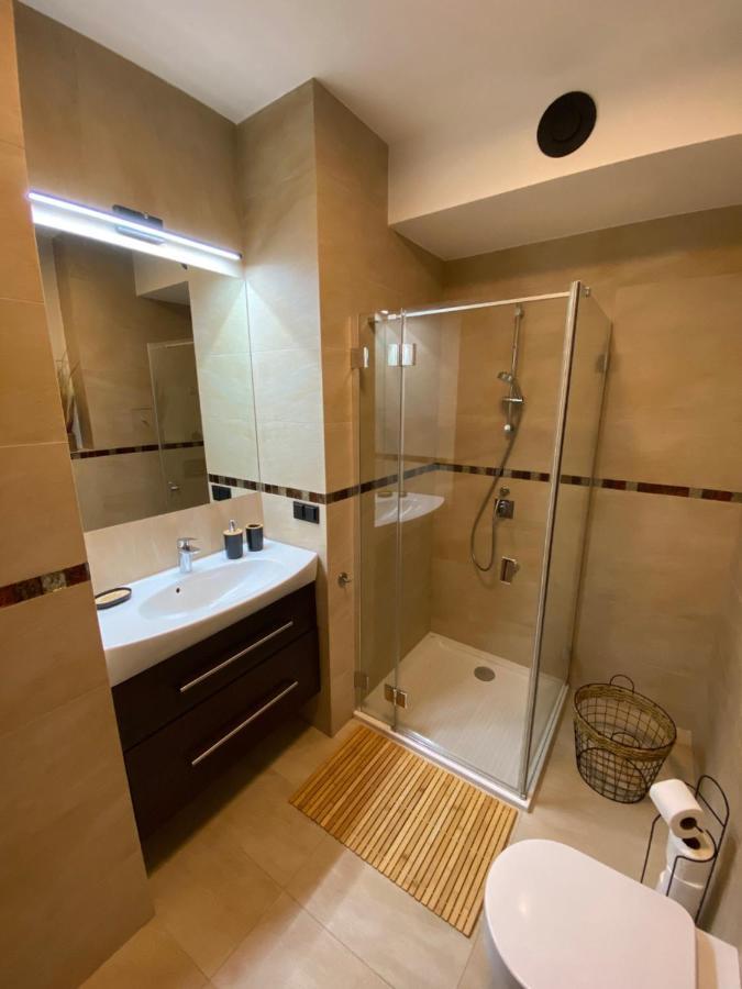 Secret Apartments Chelmska 55M2 Warsaw Ngoại thất bức ảnh