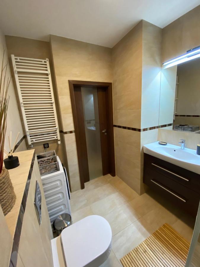 Secret Apartments Chelmska 55M2 Warsaw Ngoại thất bức ảnh