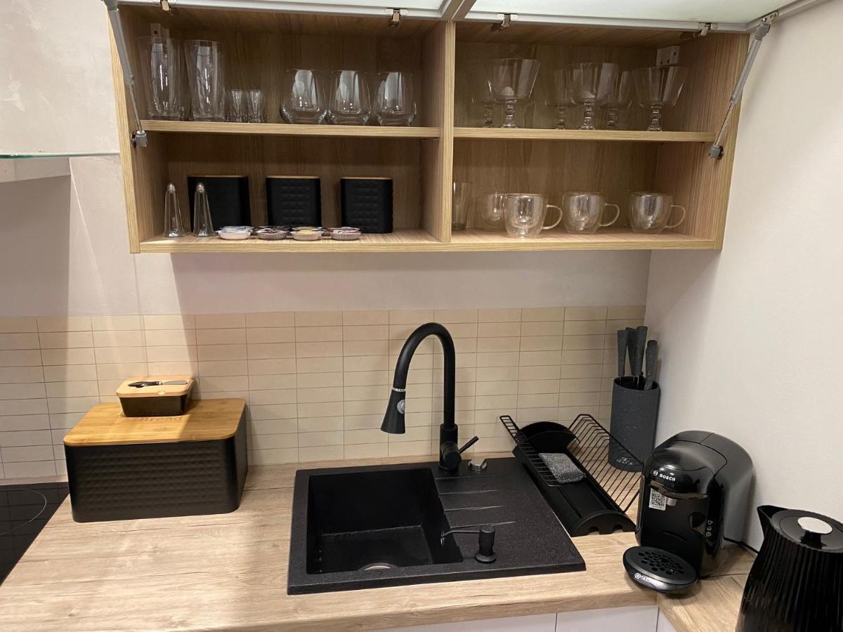 Secret Apartments Chelmska 55M2 Warsaw Ngoại thất bức ảnh