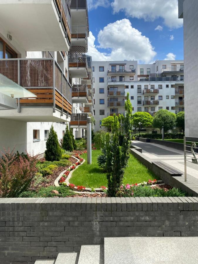 Secret Apartments Chelmska 55M2 Warsaw Ngoại thất bức ảnh