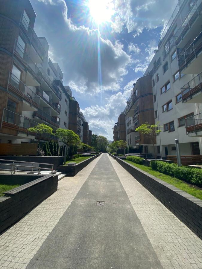 Secret Apartments Chelmska 55M2 Warsaw Ngoại thất bức ảnh