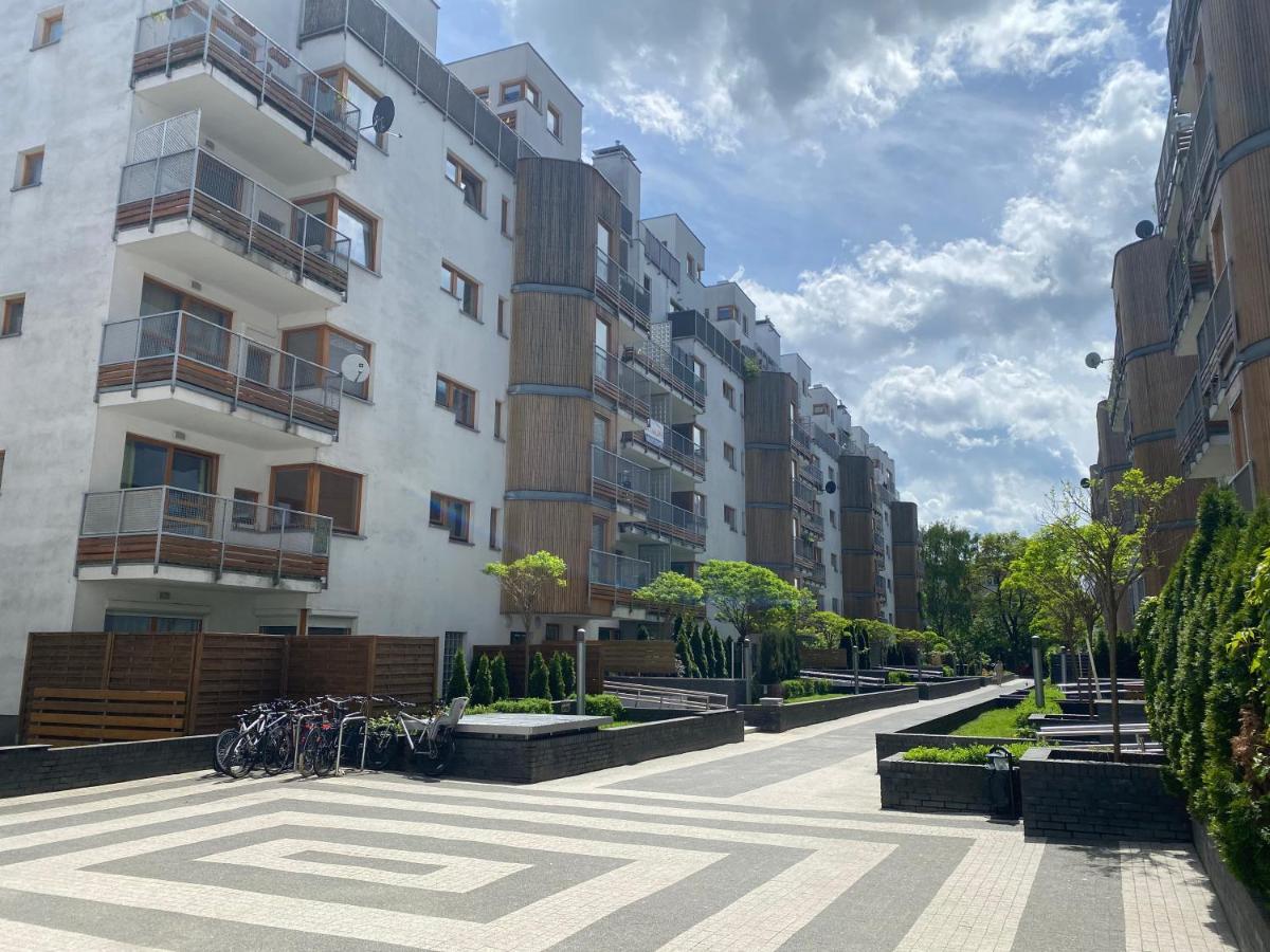Secret Apartments Chelmska 55M2 Warsaw Ngoại thất bức ảnh