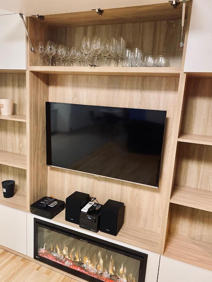 Secret Apartments Chelmska 55M2 Warsaw Ngoại thất bức ảnh