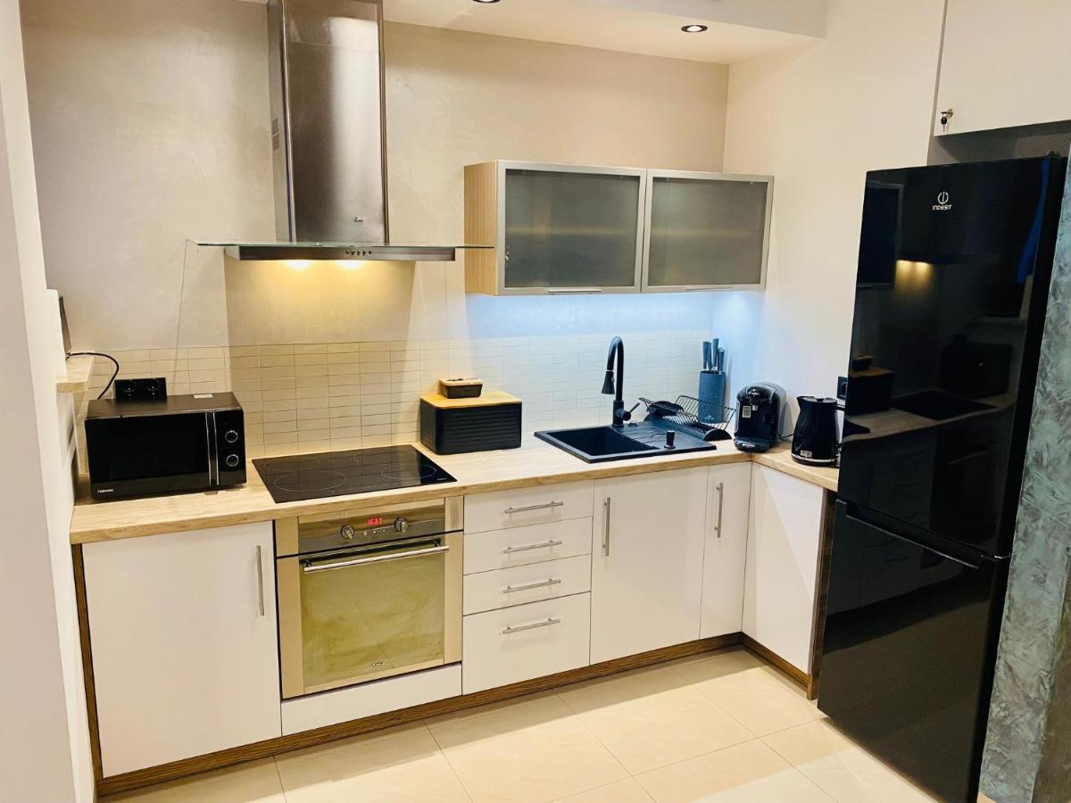 Secret Apartments Chelmska 55M2 Warsaw Ngoại thất bức ảnh