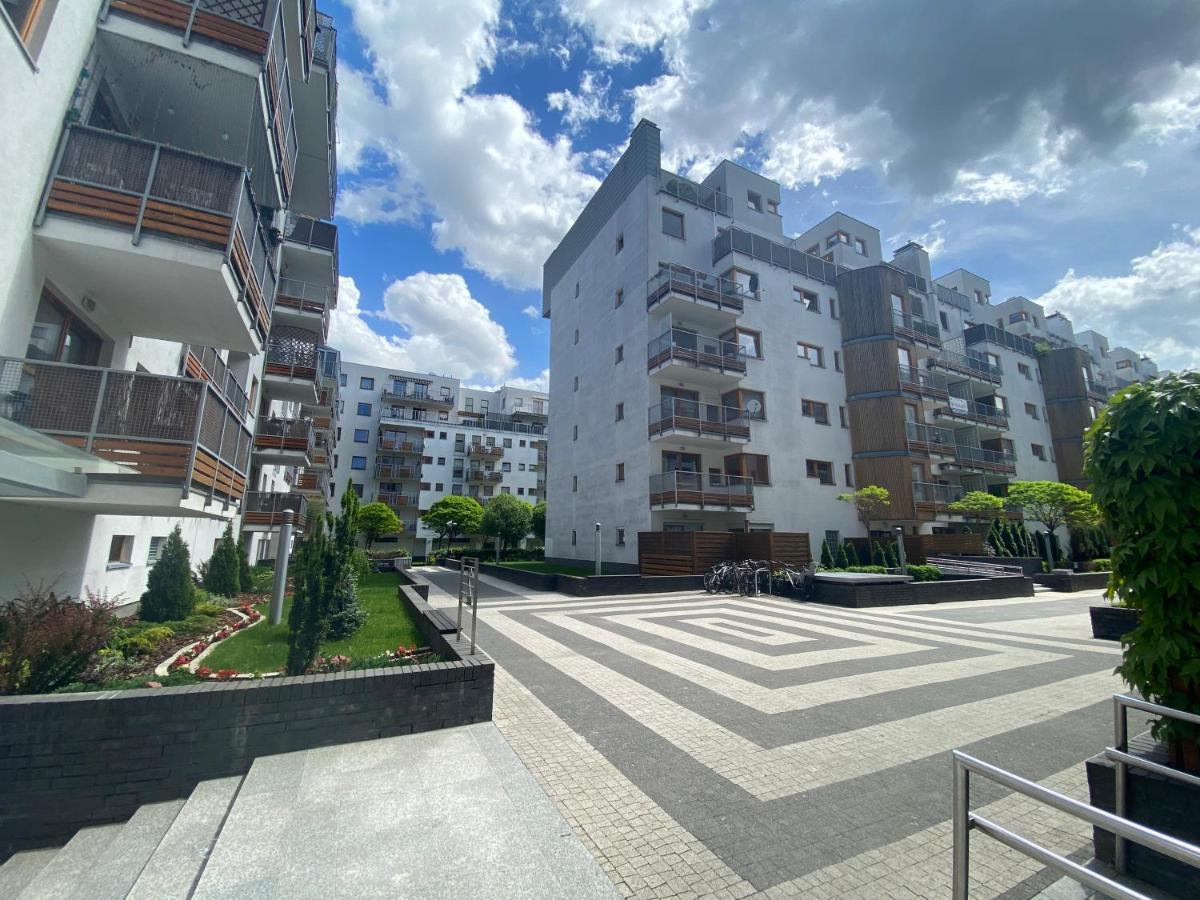 Secret Apartments Chelmska 55M2 Warsaw Ngoại thất bức ảnh