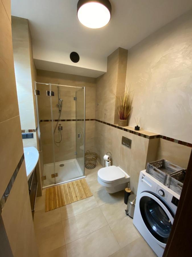 Secret Apartments Chelmska 55M2 Warsaw Ngoại thất bức ảnh